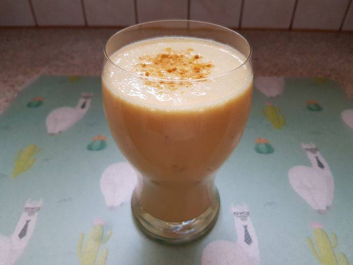 Scharf-Saurer Joghurtdrink Rezept - ichkoche.de