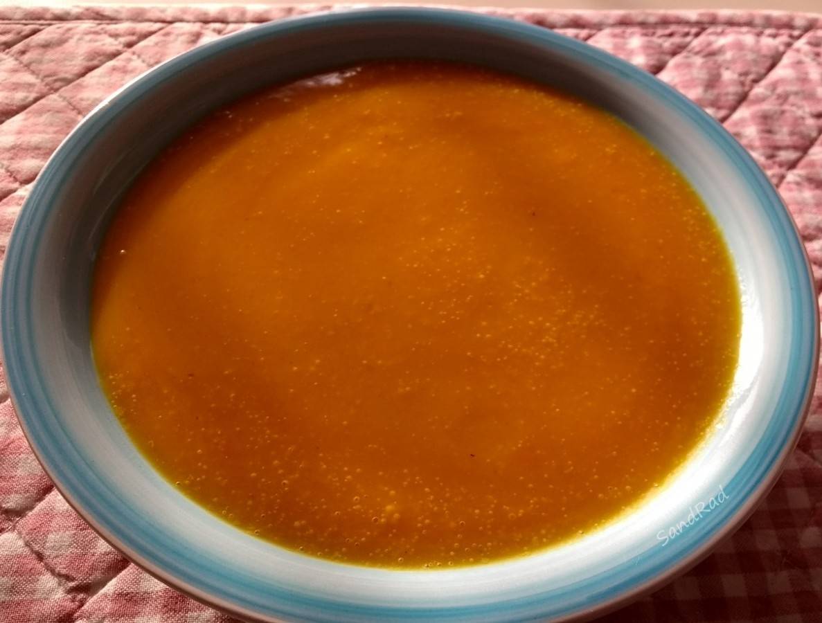 Kürbissuppe Rezept - ichkoche.ch Kürbissuppe Rezept - ichkoche.ch