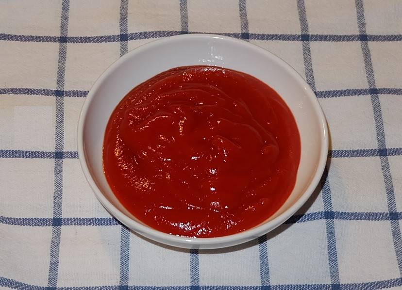 Honig-Ketchup