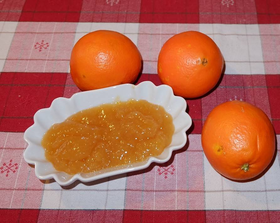 Orangenmarmelade Rezept - ichkoche.de Orangenmarmelade Rezept - ichkoche.de