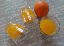 Orangen Götterspeise Orangen Götterspeise