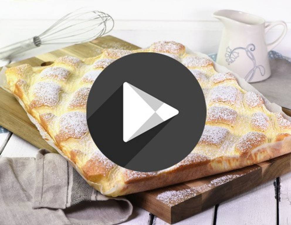 Steppdeckenkuchen Steppdeckenkuchen