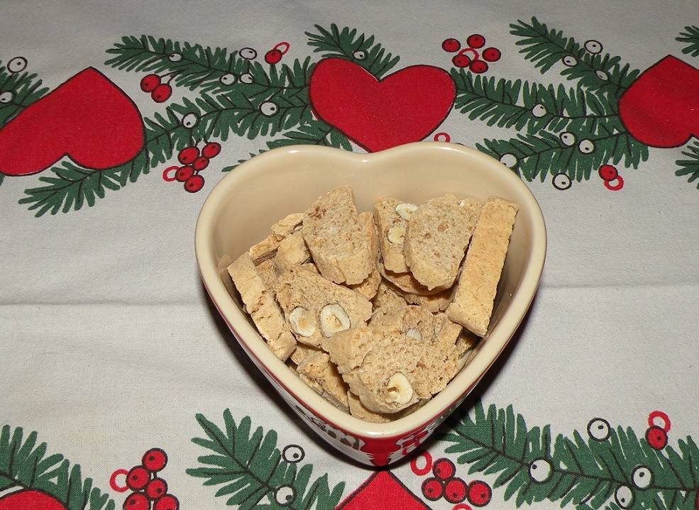 Haselnuss Cantucci Rezept - ichkoche.at Haselnuss Cantucci Rezept - ichkoche.at
