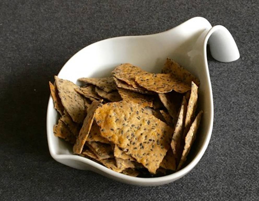 Knäckebrot Knäckebrot