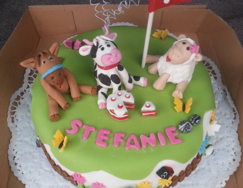 Geburtstagstorte Bauernhof Geburtstagstorte Bauernhof