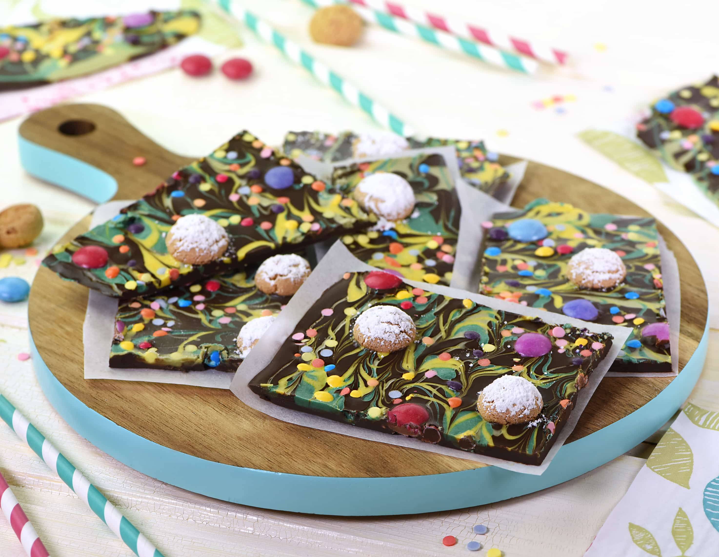 Faschingsschokolade Rezept