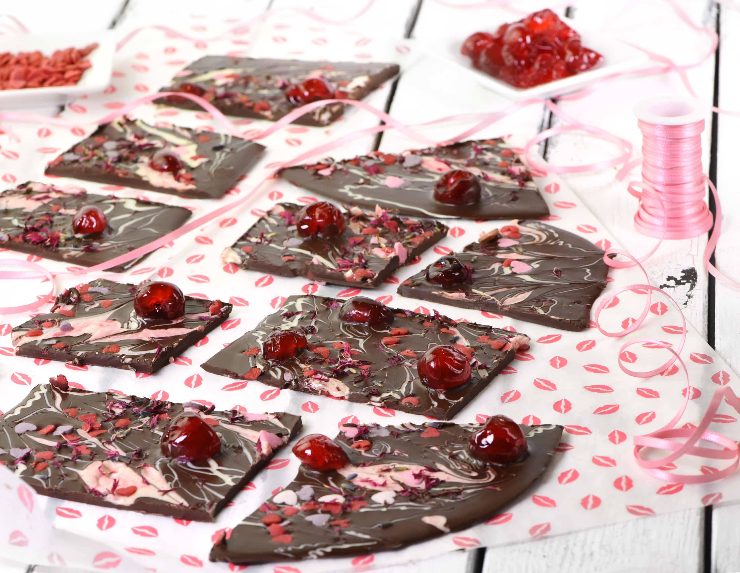 Love Chocolate Rezept