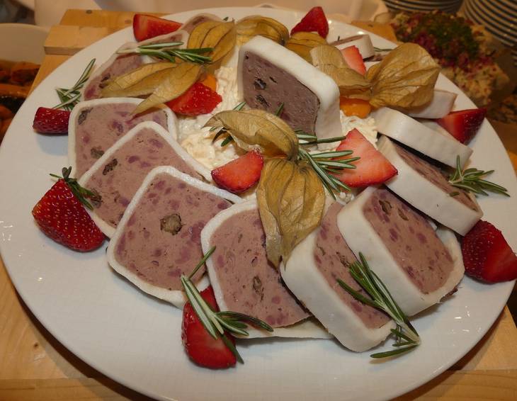 Jägerterrine