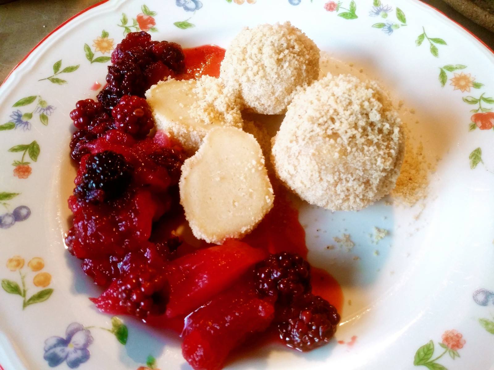 Topfenknödel Rezept - ichkoche