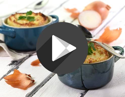 Video - Zwiebelsuppe