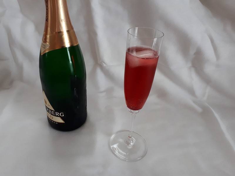 Kir Royal