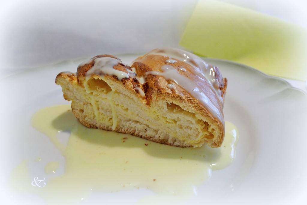 Wiener Topfenstrudel