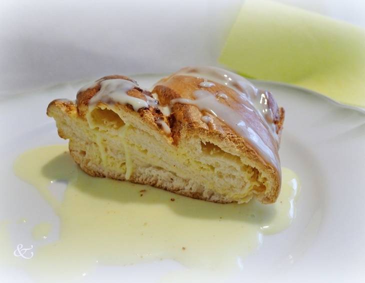 Wiener Topfenstrudel