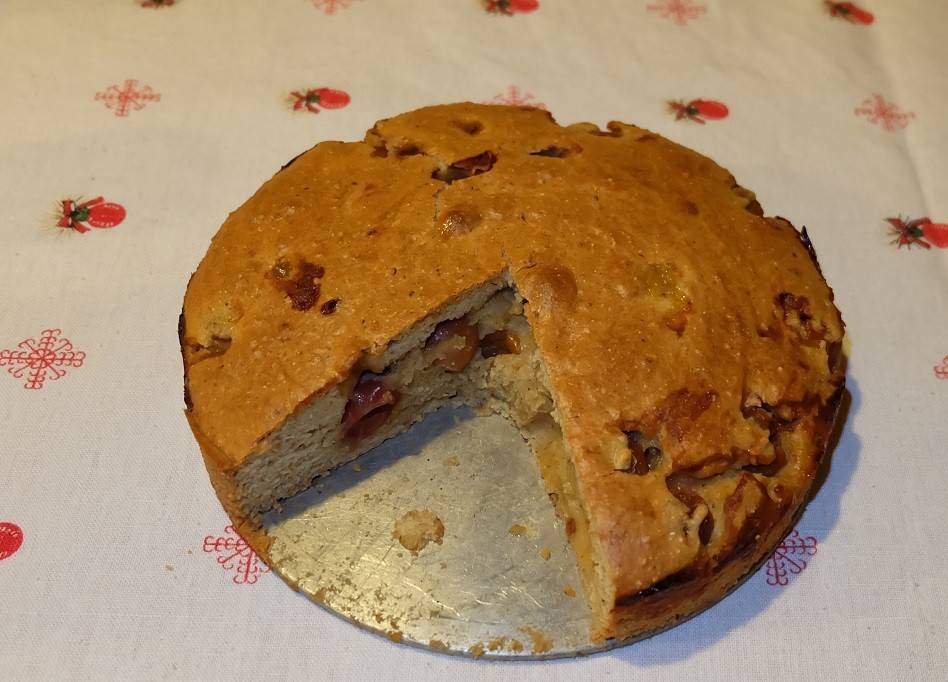 Kirschkuchen a la Luise