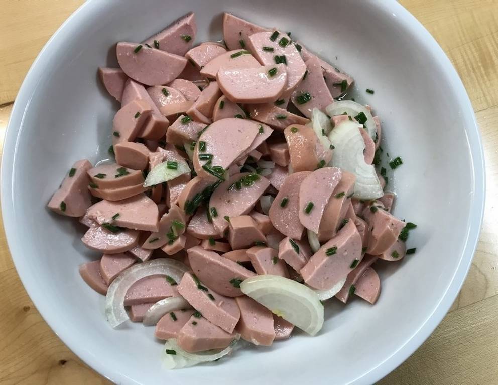 Essigwurst Essigwurst