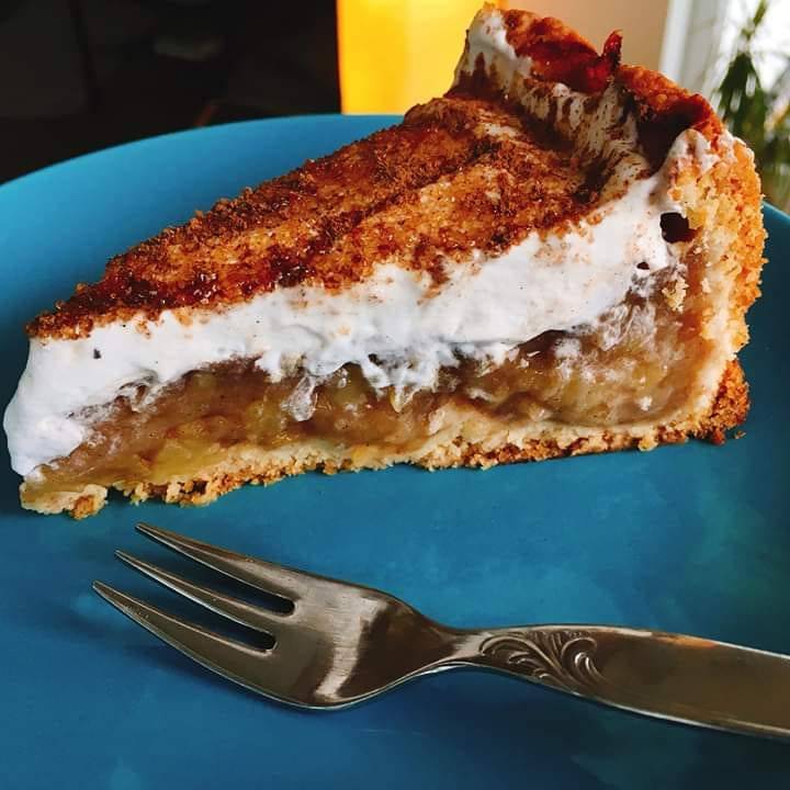 Apfelsaft-Torte Rezept - ichkoche.de