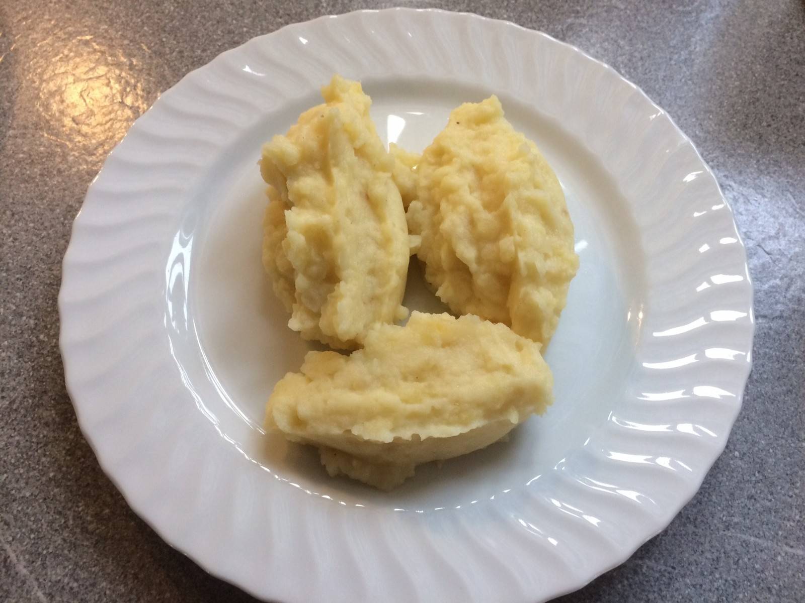 Kartoffelpüree