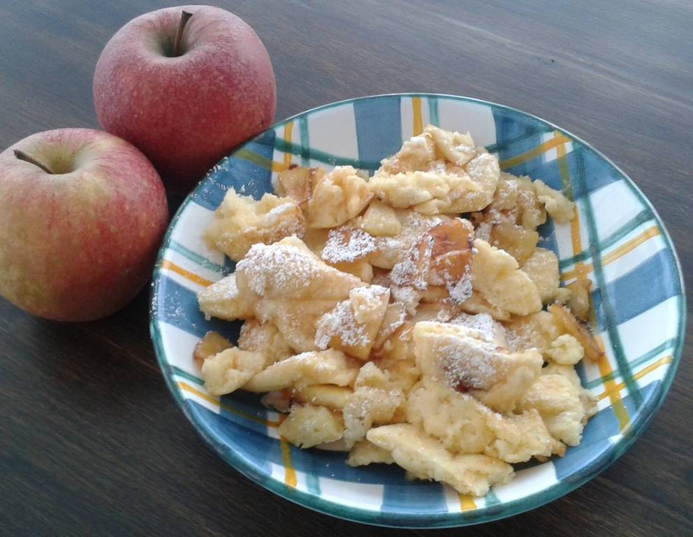 Schneller Apfelschmarrn Schneller Apfelschmarrn