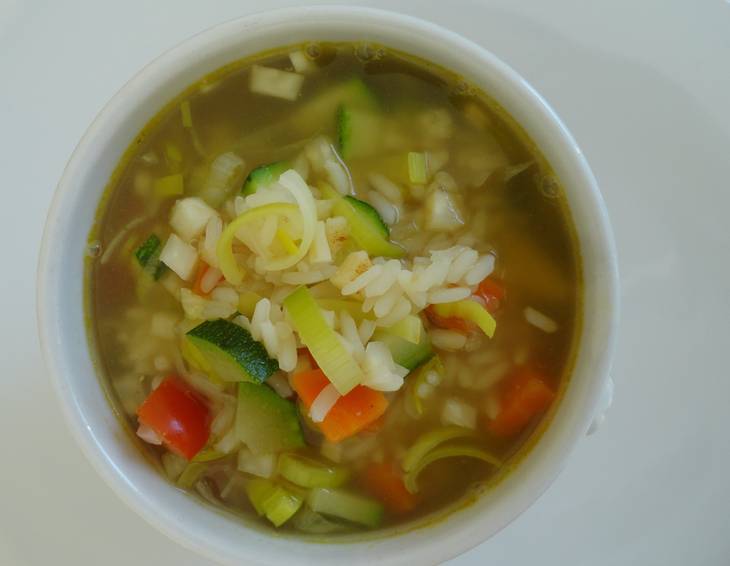 Minestrone Minestrone