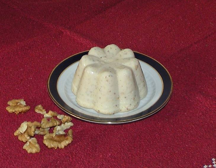 Walnusspudding Walnusspudding