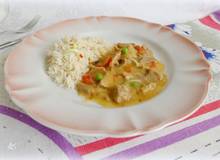 Puten-Paprika-Pfanne Puten-Paprika-Pfanne