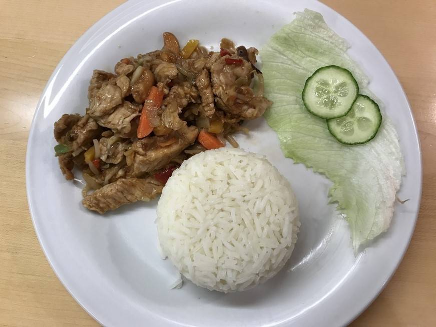 Eintopf mit Straußenfleisch Rezept - ichkoche.at Eintopf mit Straußenfleisch Rezept - ichkoche.at