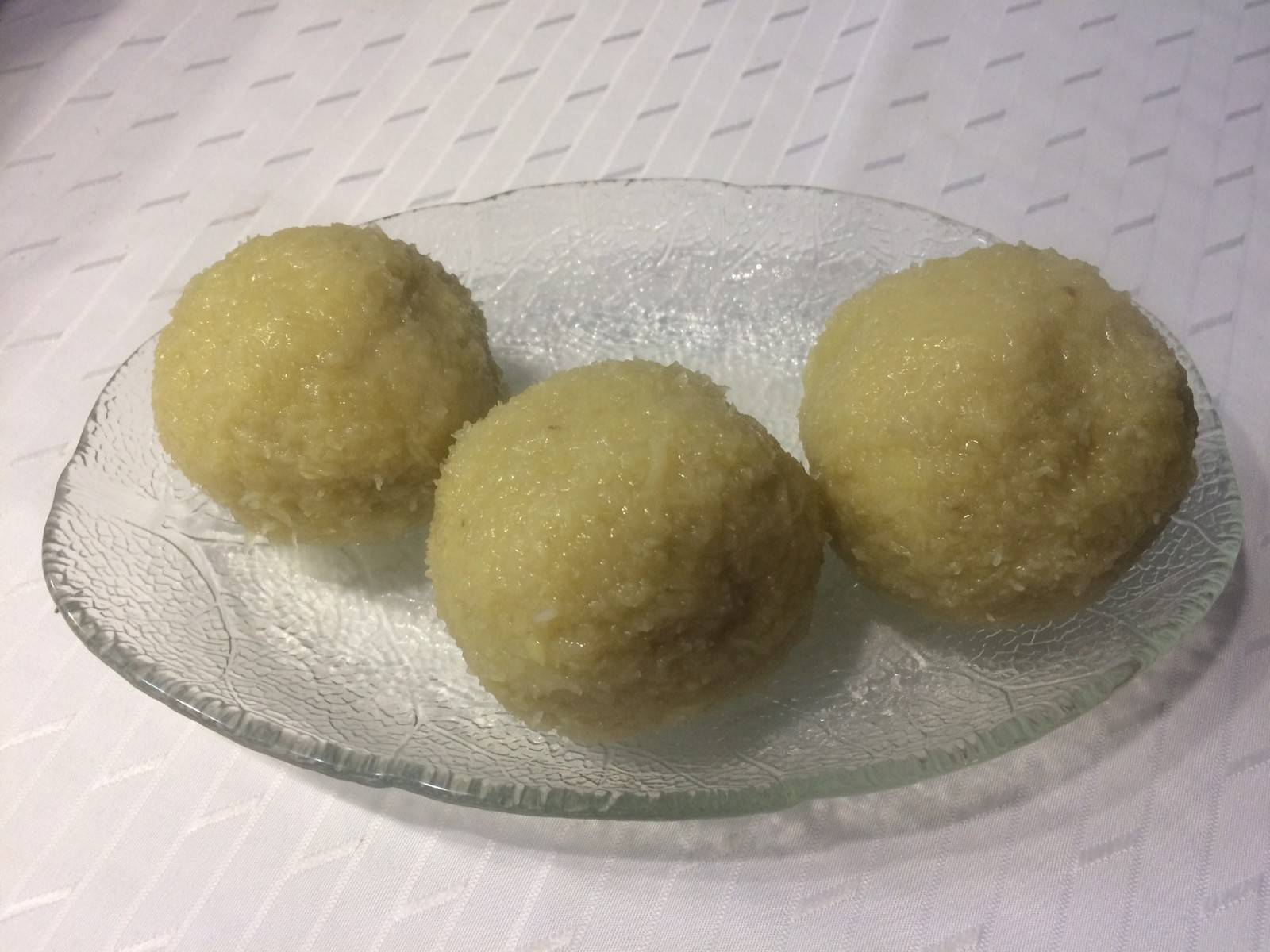 Kartoffelknödel