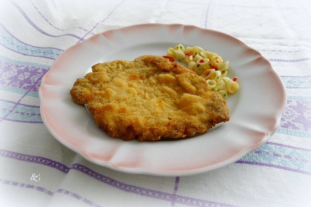 Klassisches Frankfurter Schnitzel