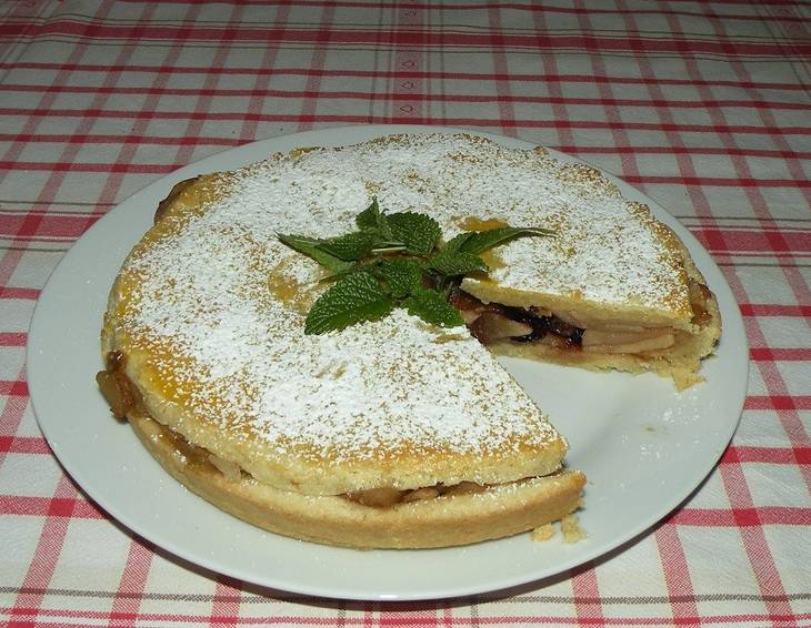 Dutch Apple Pie Dutch Apple Pie