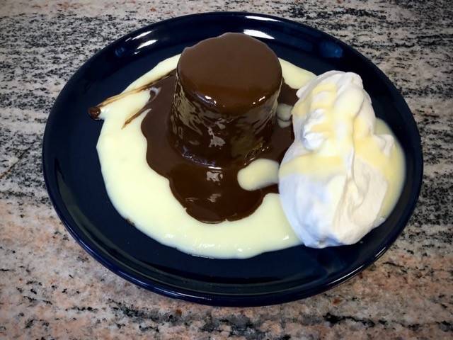 Schokoladensoufflé Rezept - ichkoche.ch Schokoladensoufflé Rezept - ichkoche.ch