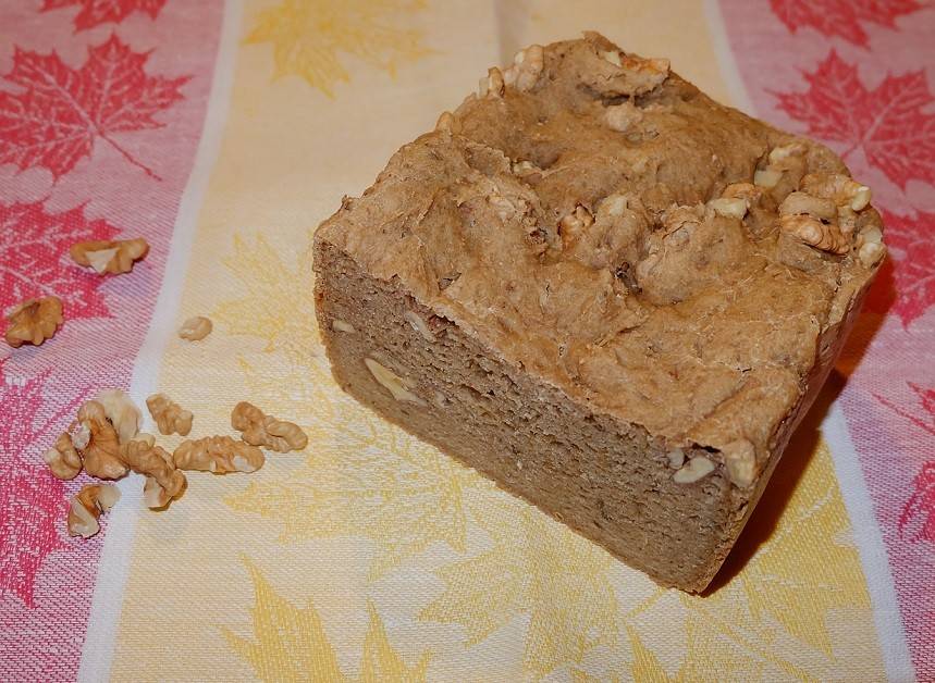 Walliser Nussbrot Rezept - ichkoche.ch Walliser Nussbrot Rezept - ichkoche.ch