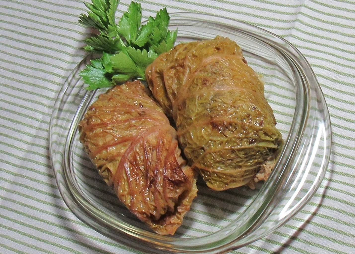 Krautrouladen