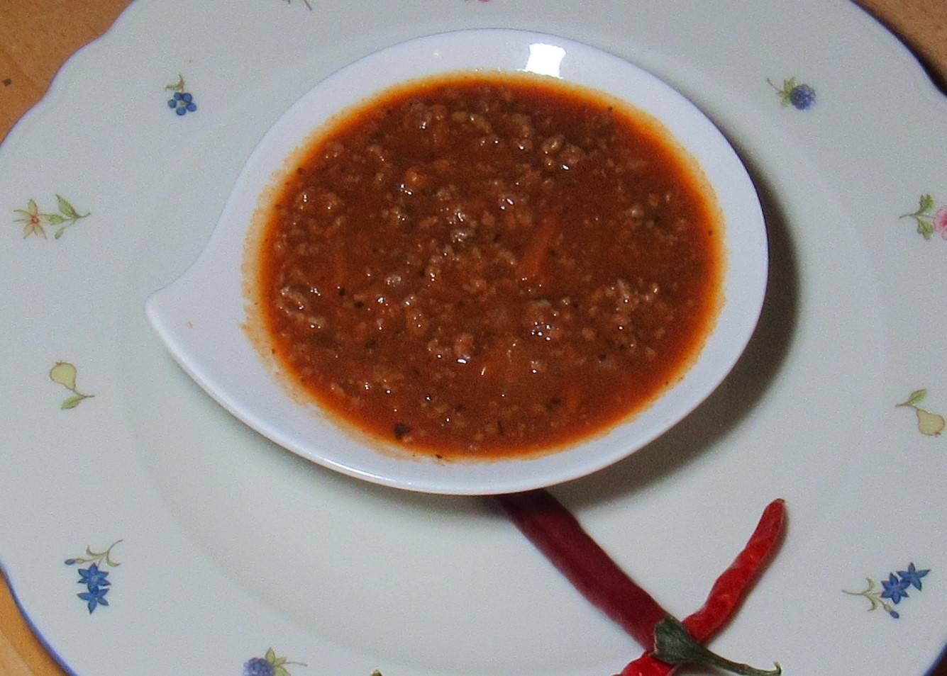 Sauce Bolognese