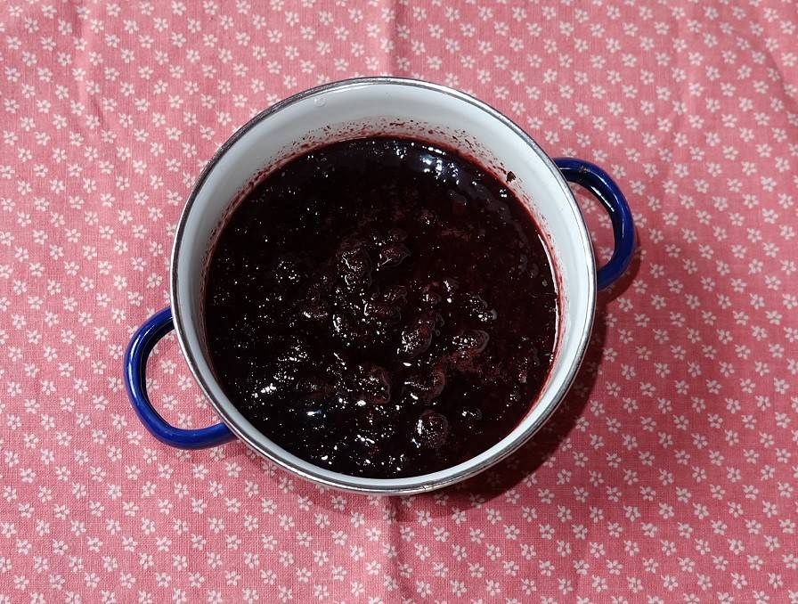 Sauce Cumberland Rezept - ichkoche.de Sauce Cumberland Rezept - ichkoche.de