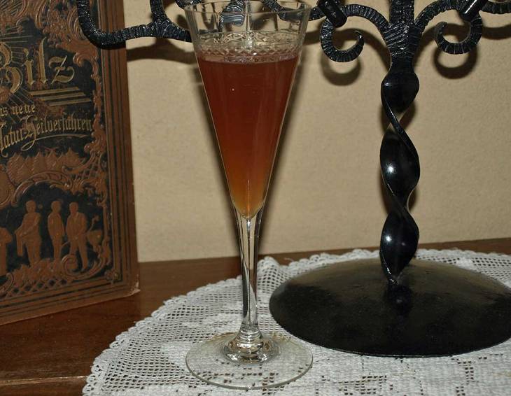 Malibu-Cherrycocktail Malibu-Cherrycocktail