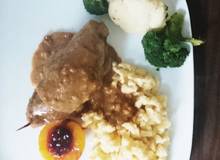 Rindsrouladen Rindsrouladen