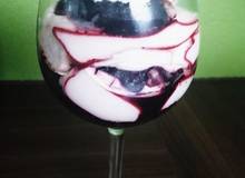 Heidelbeer-Vanille-Traum Heidelbeer-Vanille-Traum