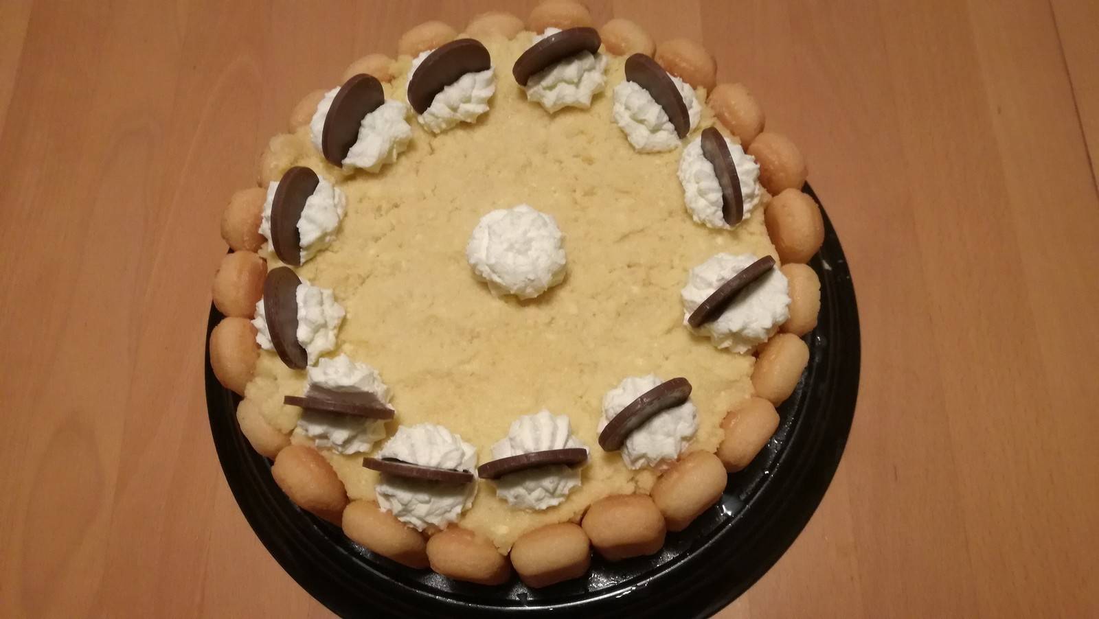 Malakoff-Torte