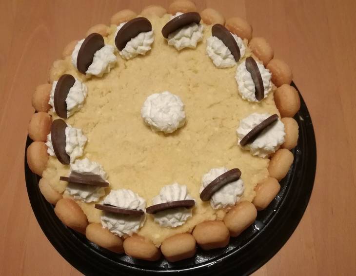 Malakoff-Torte Malakoff-Torte