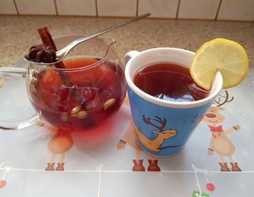 Indischer Punsch Indischer Punsch
