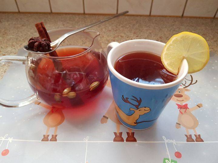 Indischer Punsch Rezept - ichkoche.at Indischer Punsch Rezept - ichkoche.at