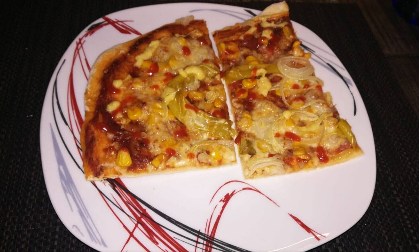 Pizza Florentine Rezept - ichkoche.de Pizza Florentine Rezept - ichkoche.de