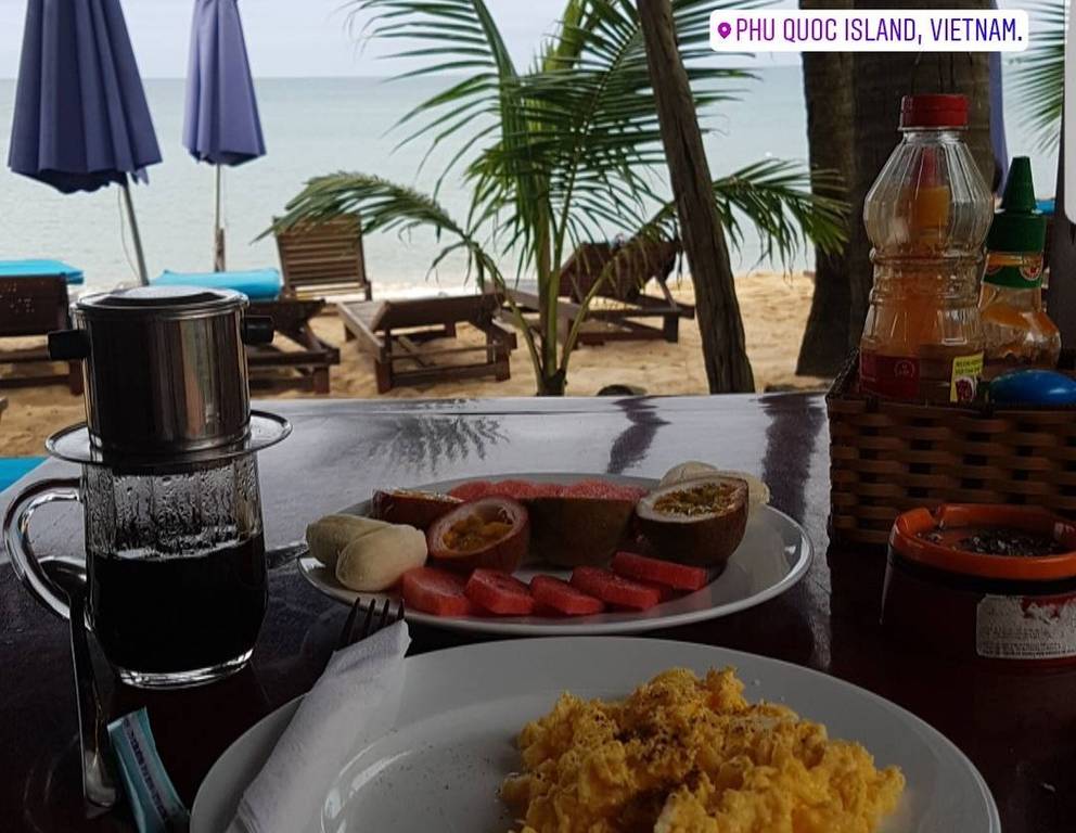 ...und weiter geht's in Vietnam!