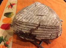 Selbstgebackenes Brot Selbstgebackenes Brot