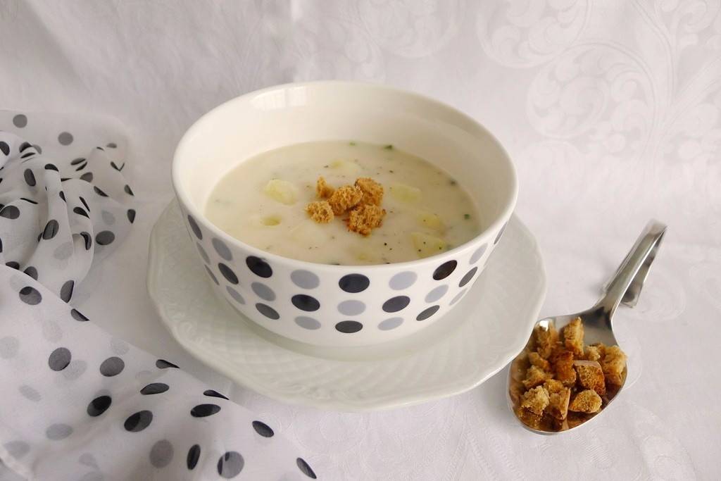 Rahmsuppe Rezept - ichkoche.de