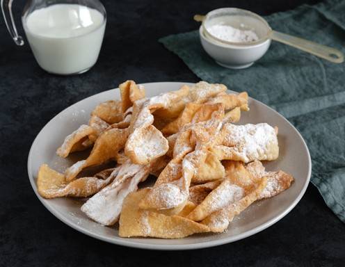 Faworki Rezept