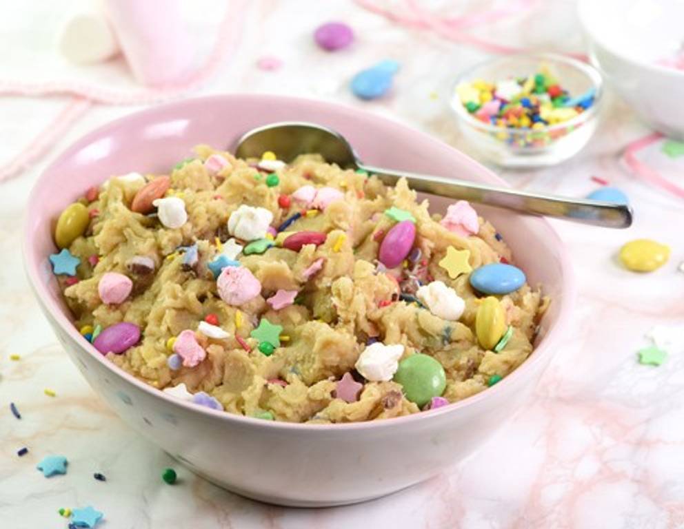 Cookie Dough Grundrezept Cookie Dough Grundrezept