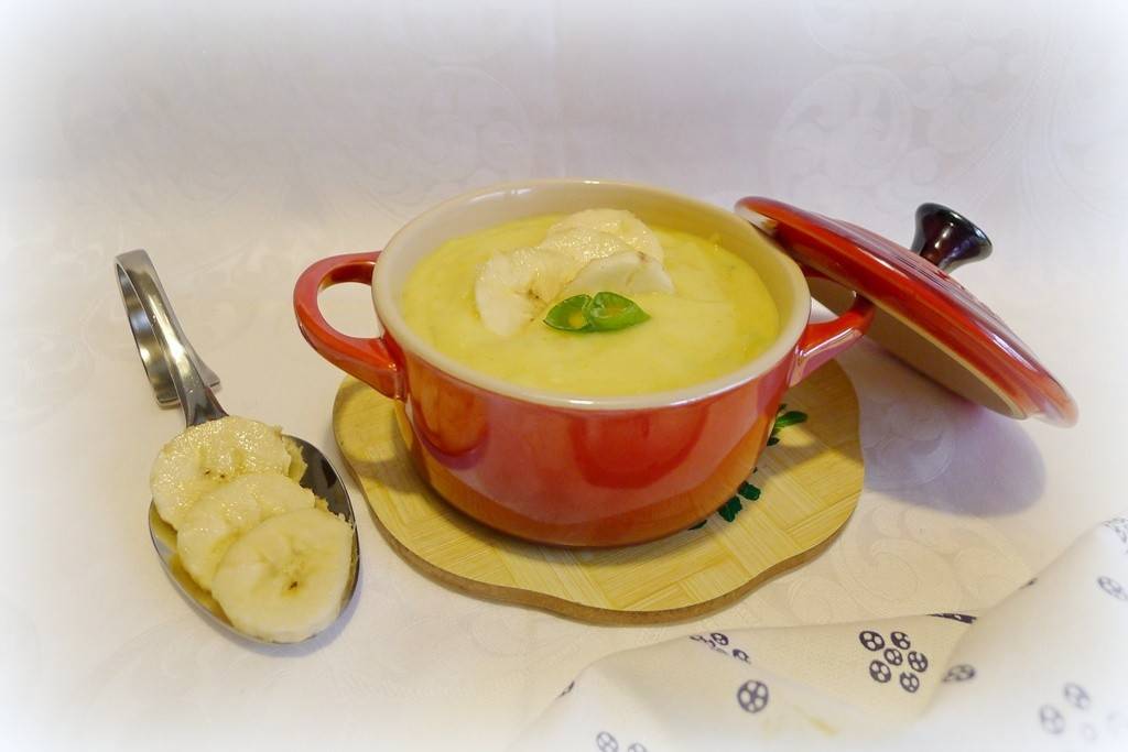 Bananen-Currysauce Rezept - ichkoche.ch