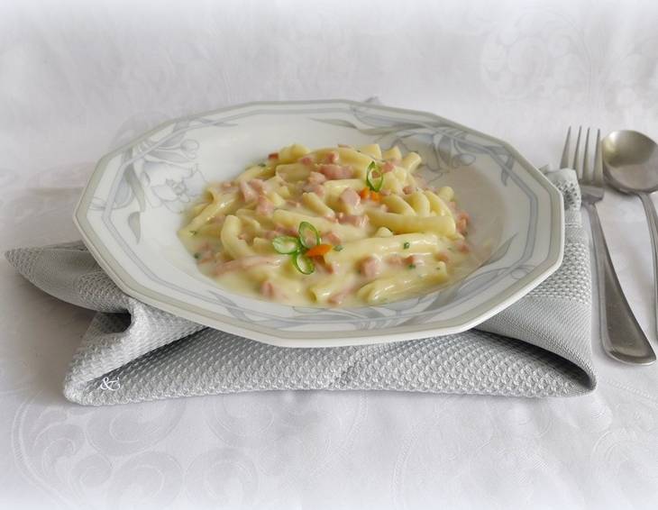 Nudeln Carbonara Nudeln Carbonara