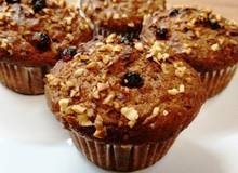 Bananenbrot-Muffins